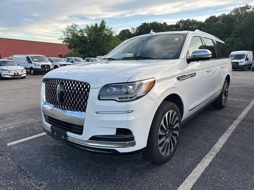 2024 Lincoln Navigator L Black Label