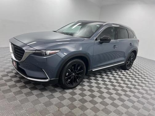 2022 Mazda CX-9 Carbon Edition