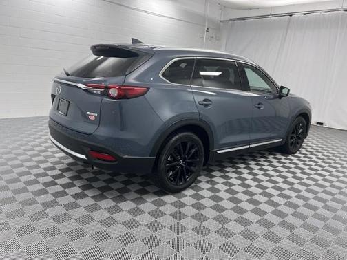 2022 Mazda CX-9 Carbon Edition
