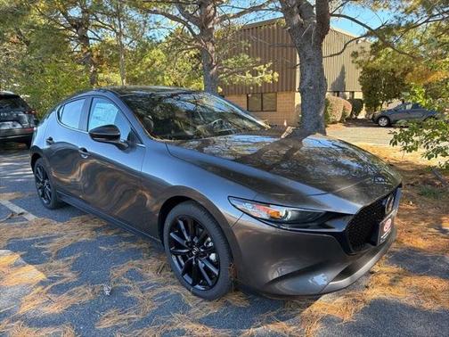 2026 Mazda Mazda3 FWD w/Select Package