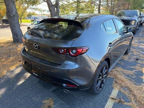 2026 Mazda Mazda3 FWD w/Select Package