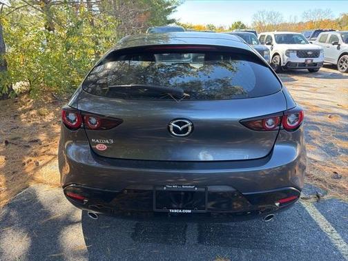 2026 Mazda Mazda3 FWD w/Select Package