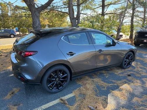 2026 Mazda Mazda3 FWD w/Select Package