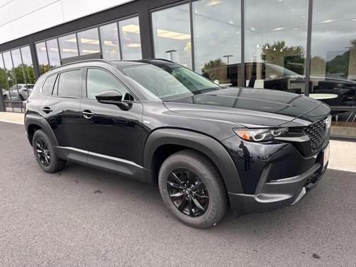 2025 Mazda CX-50 Hybrid Premium Package