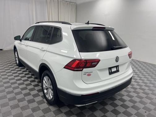 2018 Volkswagen Tiguan 2.0T SE