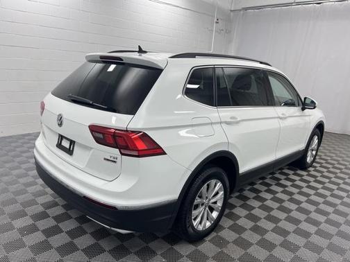 2018 Volkswagen Tiguan 2.0T SE