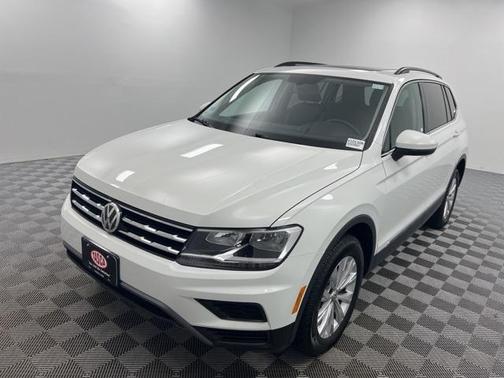 2018 Volkswagen Tiguan 2.0T SE