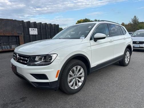 2018 Volkswagen Tiguan 2.0T SE