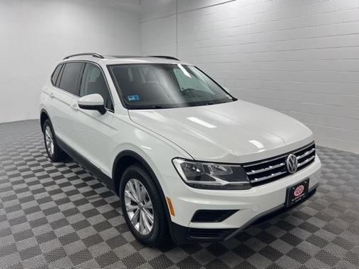 2018 Volkswagen Tiguan 2.0T SE