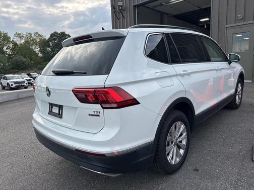 2018 Volkswagen Tiguan 2.0T SE