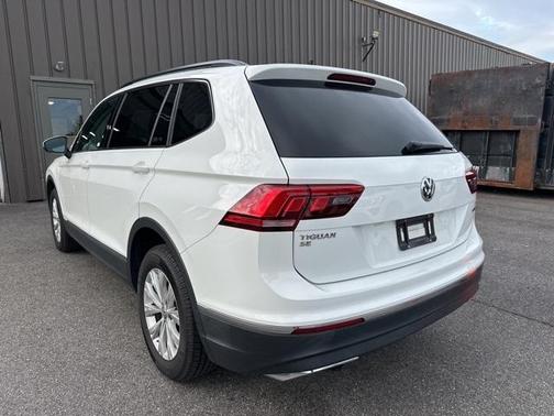 2018 Volkswagen Tiguan 2.0T SE