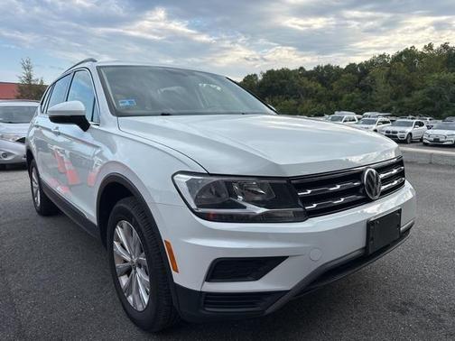 2018 Volkswagen Tiguan 2.0T SE
