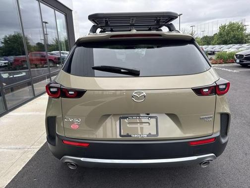 2025 Mazda CX-50 2.5 Turbo Meridian Edition