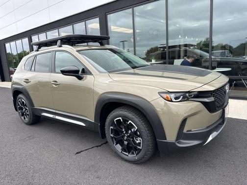 2025 Mazda CX-50 2.5 Turbo Meridian Edition