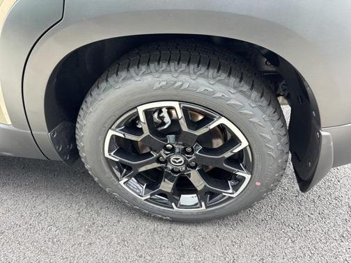 2025 Mazda CX-50 2.5 Turbo Meridian Edition