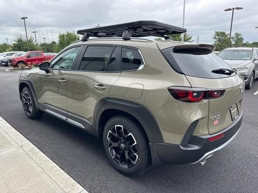 2025 Mazda CX-50 2.5 Turbo Meridian Edition