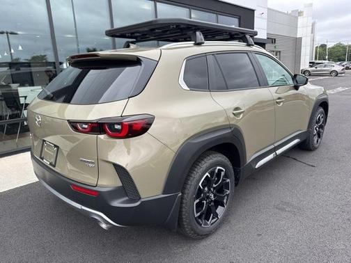 2025 Mazda CX-50 2.5 Turbo Meridian Edition