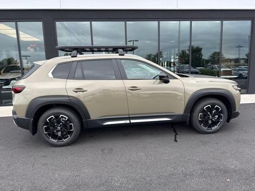 2025 Mazda CX-50 2.5 Turbo Meridian Edition