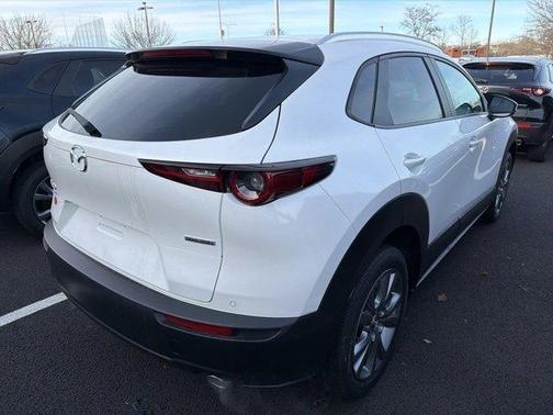 2026 Mazda CX-30 Preferred