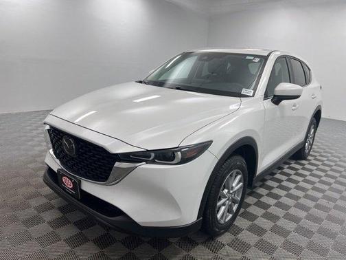 2023 Mazda CX-5 2.5 S Select Package
