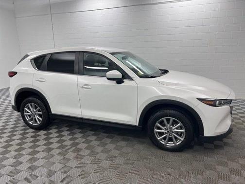 2023 Mazda CX-5 2.5 S Select Package