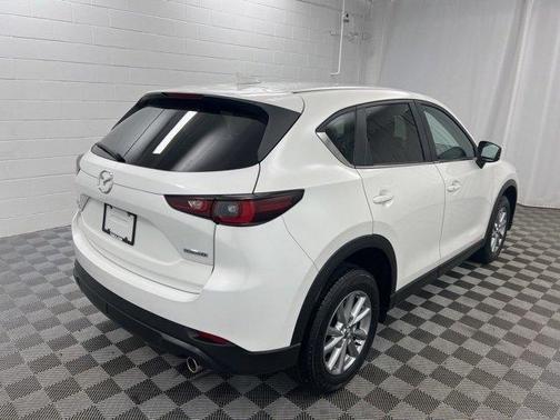 2023 Mazda CX-5 2.5 S Select Package