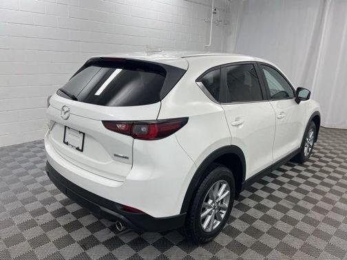 2023 Mazda CX-5 2.5 S Select Package