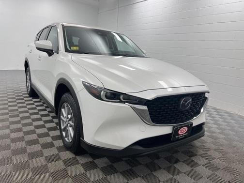 2023 Mazda CX-5 2.5 S Select Package