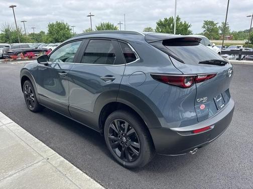 2025 Mazda CX-30 2.5 S Carbon Edition