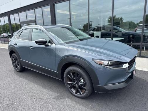 2025 Mazda CX-30 2.5 S Carbon Edition