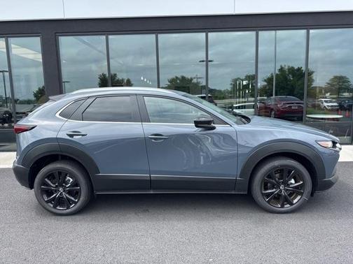 2025 Mazda CX-30 2.5 S Carbon Edition