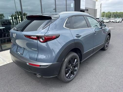 2025 Mazda CX-30 2.5 S Carbon Edition