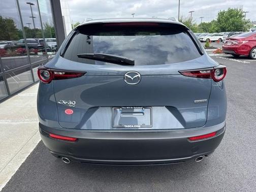 2025 Mazda CX-30 2.5 S Carbon Edition