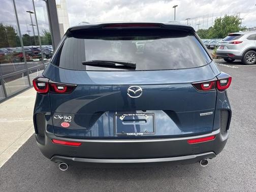 2025 Mazda CX-50 2.5 S Preferred Package