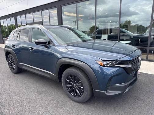 2025 Mazda CX-50 2.5 S Preferred Package