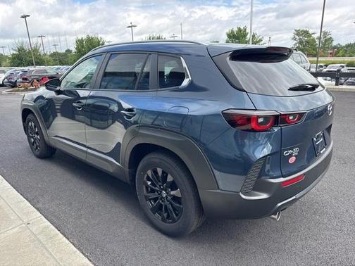 2025 Mazda CX-50 2.5 S Preferred Package
