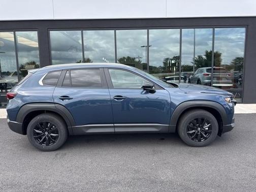 2025 Mazda CX-50 2.5 S Preferred Package