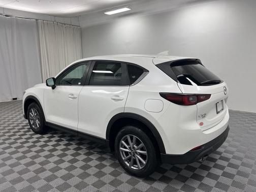 2022 Mazda CX-5 2.5 S Select Package
