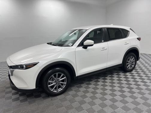 2022 Mazda CX-5 2.5 S Select Package