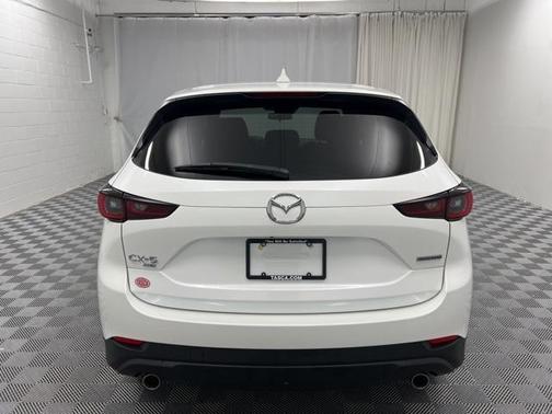 2022 Mazda CX-5 2.5 S Select Package