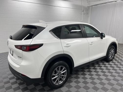 2022 Mazda CX-5 2.5 S Select Package