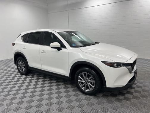2022 Mazda CX-5 2.5 S Select Package