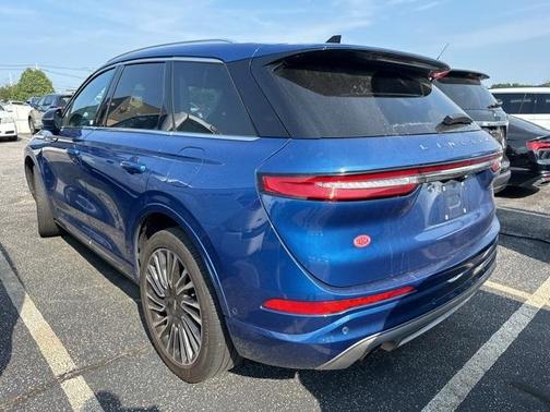 2020 Lincoln Corsair Reserve