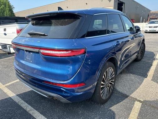 2020 Lincoln Corsair Reserve