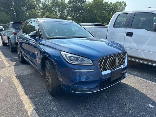 2020 Lincoln Corsair Reserve