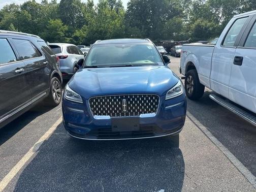 2020 Lincoln Corsair Reserve