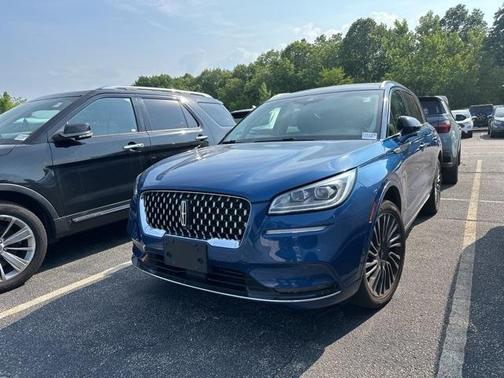 2020 Lincoln Corsair Reserve