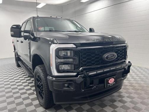 2025 Ford F-250 Lariat