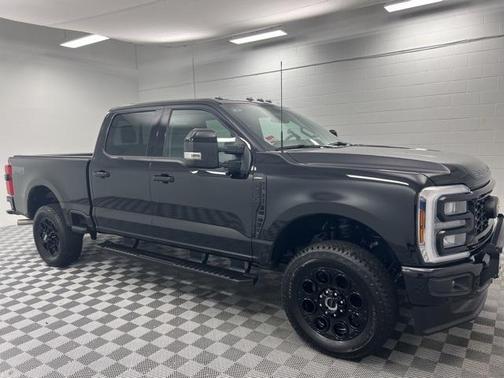 2025 Ford F-250 Lariat