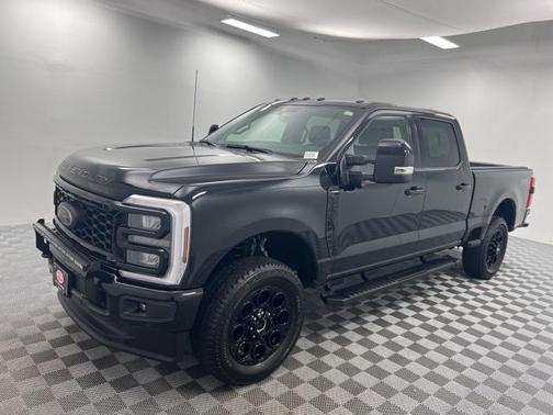 2025 Ford F-250 Lariat